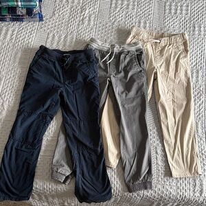 Kids casual dress pants- size 10.